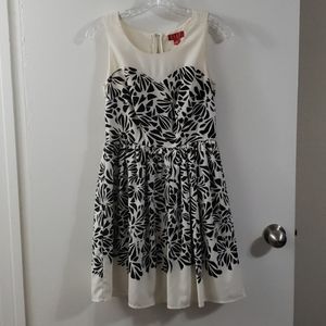 Empire Waist floral Dress
